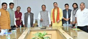 सुशासन की नई पहल: समयबद्ध छात्रवृत्ति से शिक्षा की राह हुई आसान सुशासन की नई पहल: समयबद्ध छात्रवृत्ति से शिक्षा की राह हुई आसान