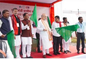  सेवा संकल्प अभियान 2026 : बस पहुंची तो गांवों में लौटी नई उम्मीद