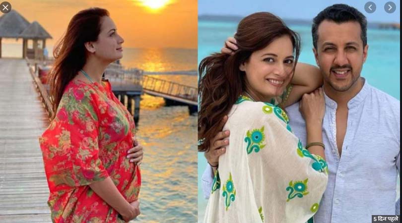 मां बनने वाली हैं दीया मिर्जा मां बनने वाली हैं दीया मिर्जा