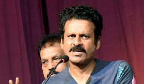 मनोज वाजपेयी ने 'गुलमोहर' फिल्म की शूटिंग शुरू की मनोज वाजपेयी ने 'गुलमोहर' फिल्म की शूटिंग शुरू की