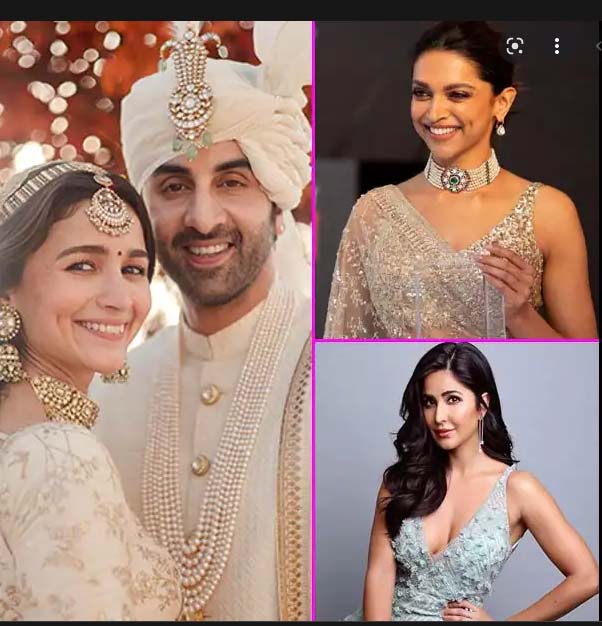 रणबीर - आलिया की शादी पर सेलेब्स ने दे डाले करोड़ों के तोहफे... कैटरीना और दीपिका ने भी दिए तोहफे... रणबीर - आलिया की शादी पर सेलेब्स ने दे डाले करोड़ों के तोहफे... कैटरीना और दीपिका ने भी दिए तोहफे...