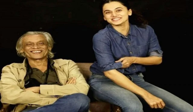 अनुभव सिन्हा की लघु फिल्मों की श्रृंखला के लिए तापसी पन्नू और सुधीर मिश्रा ने पूरी की शूटिंग अनुभव सिन्हा की लघु फिल्मों की श्रृंखला के लिए तापसी पन्नू और सुधीर मिश्रा ने पूरी की शूटिंग