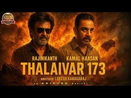 कमल हासन की राजकमल फिल्म्स पेश करेगी रजनीकांत की अगली फिल्म 'थलाइवर173' कमल हासन की राजकमल फिल्म्स पेश करेगी रजनीकांत की अगली फिल्म 'थलाइवर173'