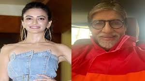 बिग बी ने सिखाया, अपने काम से खुशी मिलनी चाहिए : कृति खरबंदा