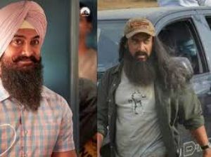 नये लुक में नजर आएँगे आमिर खान