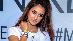 चर्चा में रहने वाली दिशा पाटनी चर्चा में रहने वाली दिशा पाटनी