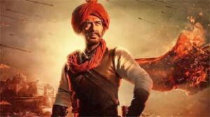 250 करोड़ क्लब में तानाजी : द अनंसग वॉरियर 250 करोड़ क्लब में तानाजी : द अनंसग वॉरियर