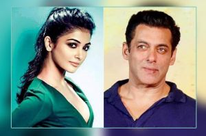 सलमान की पूजा के साथ जोड़ सलमान की पूजा के साथ जोड़