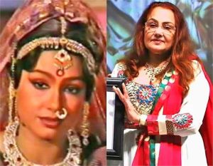 कहां है रामानंद सागर के रामायण की कैकयी कहां है रामानंद सागर के रामायण की कैकयी