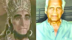  नहीं रहे रामायण सीरियल  के सुग्रीव