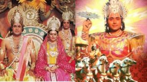  रामायण फिर टॉप पर