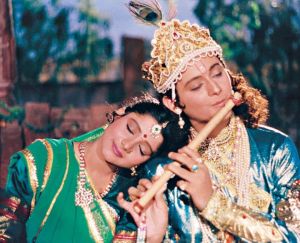  छोटे पर्दे पर श्रीकृष्ण का जलवा बरकरार