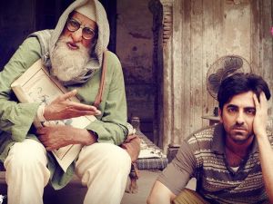  अमिताभ-आयुष्मान की फिल्म गुलाबो सिताबो  अमेजन प्राइम वीडियो पर रिलीज -मिला बेहतरीन रिस्पांस