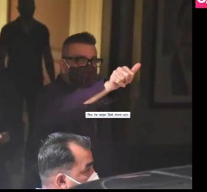 संजय दत्त हुए स्वस्थ, घर वापस लौटे संजय दत्त हुए स्वस्थ, घर वापस लौटे