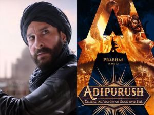 प्रभास की फिल्म आदिपुरुष में सैफ बन सकते हैं खलनायक प्रभास की फिल्म आदिपुरुष में सैफ बन सकते हैं खलनायक