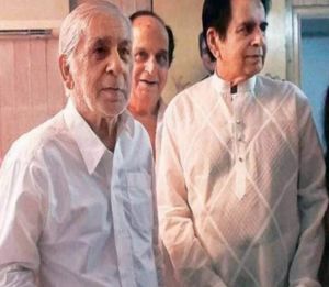 दिलीप कुमार के छोटे भाई असलम खान का निधन दिलीप कुमार के छोटे भाई असलम खान का निधन