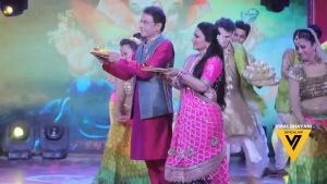 स्टार प्लस पर बप्पा की भव्य आरती करने आ रहे हैं टीवी के सीता-राम स्टार प्लस पर बप्पा की भव्य आरती करने आ रहे हैं टीवी के सीता-राम