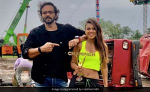 खतरों के खिलाड़ी मेड इन इंडिया की विजेता बनी निया शर्मा खतरों के खिलाड़ी मेड इन इंडिया की विजेता बनी निया शर्मा