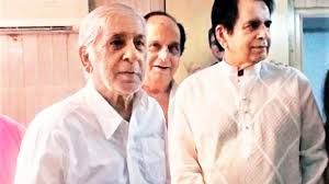 दिलीप कुमार के एक और छोटे भाई का निधन
