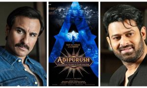 प्रभास की फिल्म आदिपुरुष में सैफ निभाएंगे लंकेश का किरदार प्रभास की फिल्म आदिपुरुष में सैफ निभाएंगे लंकेश का किरदार