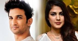 रिया की हुई गिरफ्तारी