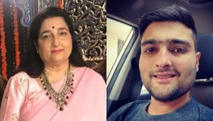 अनुराधा पौडवाल के बेटे आदित्य का निधन अनुराधा पौडवाल के बेटे आदित्य का निधन