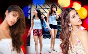 कभी सारा अली खान की सहेली थी रिया चक्रवर्ती कभी सारा अली खान की सहेली थी रिया चक्रवर्ती