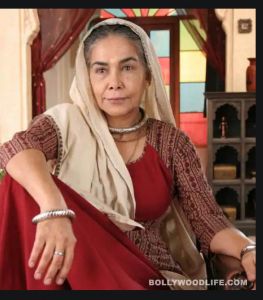 बालिका वधू की दादी सा को अस्पताल से मिली छुट्टी बालिका वधू की दादी सा को अस्पताल से मिली छुट्टी