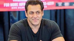 लॉकडाउन के दौरान काम नहीं कर पाना तनावपूर्ण रहा- सलमान लॉकडाउन के दौरान काम नहीं कर पाना तनावपूर्ण रहा- सलमान