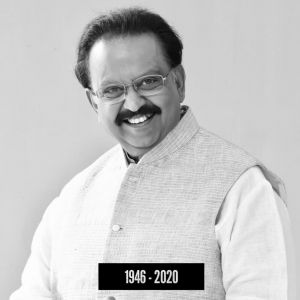 जाने-माने गायक एसपी बाला सुब्रमण्यम का निधन जाने-माने गायक एसपी बाला सुब्रमण्यम का निधन