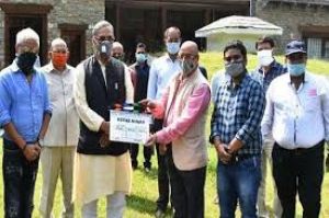 कुतुबमीनार फिल्म की शूटिंग उत्तराखंड में होगी कुतुबमीनार फिल्म की शूटिंग उत्तराखंड में होगी