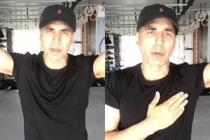 दिल पर रख हाथ, अक्षय कुमार ने की बात, कहा- फिल्म इंडस्ट्री में है ड्रग की समस्या लेकिन.. दिल पर रख हाथ, अक्षय कुमार ने की बात, कहा- फिल्म इंडस्ट्री में है ड्रग की समस्या लेकिन..