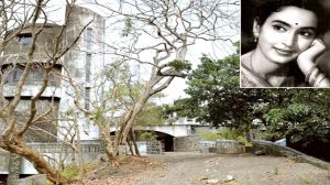 अभिनेत्री नूतन के बंगले में लूट के मामले में व्यक्ति गिरफ्तार अभिनेत्री नूतन के बंगले में लूट के मामले में व्यक्ति गिरफ्तार