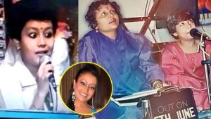 बचपन में जगराते में गाती थीं नेहा कक्कड़, पुराना वीडियो हुआ वायरल बचपन में जगराते में गाती थीं नेहा कक्कड़, पुराना वीडियो हुआ वायरल