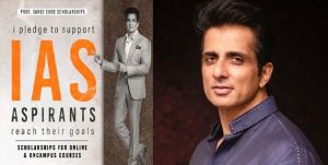 यूपीएससी की तैयारी करने वालों की मदद करेंगे सोनू सूद, पुण्यतिथि पर मां के नाम से शुरू की स्कॉलरशिप यूपीएससी की तैयारी करने वालों की मदद करेंगे सोनू सूद, पुण्यतिथि पर मां के नाम से शुरू की स्कॉलरशिप