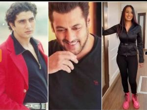 सलमान खान ने भरे फराज खान के मेडिकल बिल! कश्मीरा शाह ने पोस्ट कर दी जानकारी सलमान खान ने भरे फराज खान के मेडिकल बिल! कश्मीरा शाह ने पोस्ट कर दी जानकारी