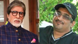 अमिताभ के लिए केबीसी में 20 बरसों से ये शख्स लिख रहा है डायलॉग अमिताभ के लिए केबीसी में 20 बरसों से ये शख्स लिख रहा है डायलॉग