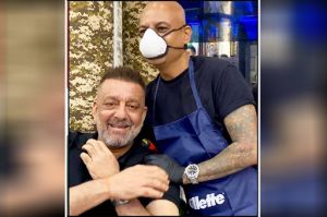  संजय दत्त ने कहा- कैंसर को जल्द मात दूंगा  