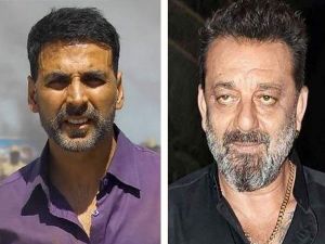 कैंसर से जंग जीतने के बाद संजय दत्त को अक्षय ने दी बधाई कैंसर से जंग जीतने के बाद संजय दत्त को अक्षय ने दी बधाई