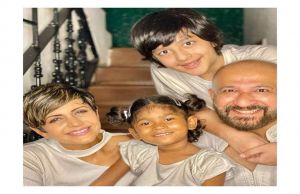  मंदिरा ने एक बेटी गोद ली, नाम रखा तारा