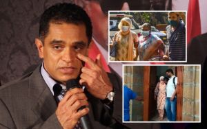 ड्रग्स केस में प्रोड्यूसर फिरोज नाडियाडवाला की पत्नी गिरफ्तार ड्रग्स केस में प्रोड्यूसर फिरोज नाडियाडवाला की पत्नी गिरफ्तार