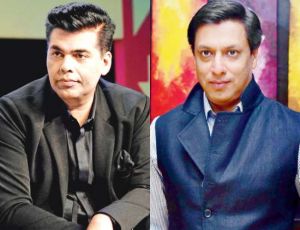 मधुर भंडारकर ने करण जौहर पर लगाया टाइटल चुराने का आरोप, बोले- 'मना करने के बाद भी...' मधुर भंडारकर ने करण जौहर पर लगाया टाइटल चुराने का आरोप, बोले- 'मना करने के बाद भी...'