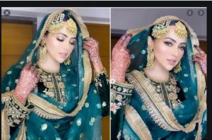 सना खान ने शादी के हफ्ते भर बाद शेयर की खूबसूरत फोटोज सना खान ने शादी के हफ्ते भर बाद शेयर की खूबसूरत फोटोज