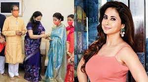   उर्मिला मातोंडकर शिवसेना में शामिल हुईं