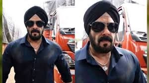 सलमान ने फिल्म अंतिम की शूटिंग शुरू की सलमान ने फिल्म अंतिम की शूटिंग शुरू की