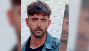 नए साल में ऋतिक ने शुरू की नई फिल्म की शूटिंग नए साल में ऋतिक ने शुरू की नई फिल्म की शूटिंग