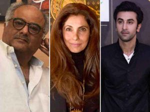 बोनी कपूर अब रणबीर के पिता की भूमिका निभाएंगे बोनी कपूर अब रणबीर के पिता की भूमिका निभाएंगे