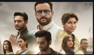 बढ़ते विवाद के बीच वेब सीरीज तांडव के डायरेक्टर ने मांगी माफी बढ़ते विवाद के बीच वेब सीरीज तांडव के डायरेक्टर ने मांगी माफी