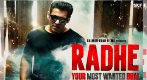 सलमान खान की फिल्म 'राधे' ईद के मौके पर सिनेमाघरों में होगी रिलीज सलमान खान की फिल्म 'राधे' ईद के मौके पर सिनेमाघरों में होगी रिलीज