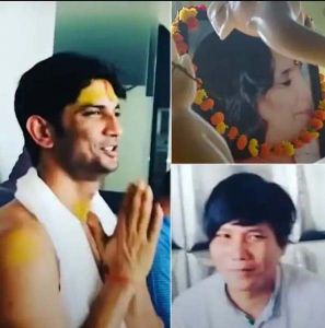 सुशांत ने सादगी के साथ मनाया था अपना आखिरी जन्मदिन सुशांत ने सादगी के साथ मनाया था अपना आखिरी जन्मदिन